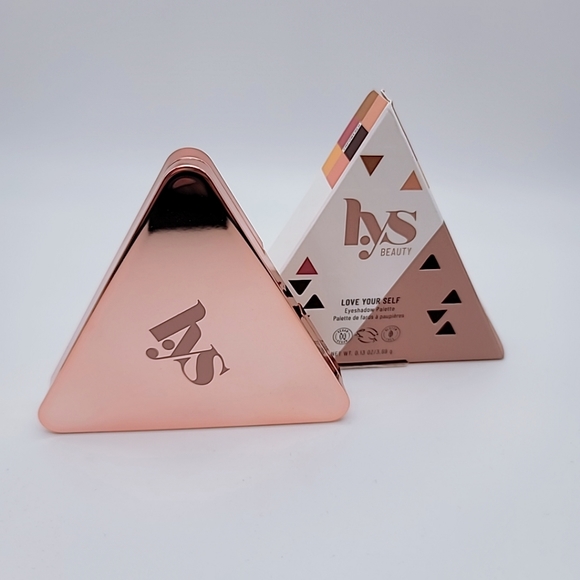 LYS Beauty Love Your Self Eyeshadow Palette - Picture 3 of 5